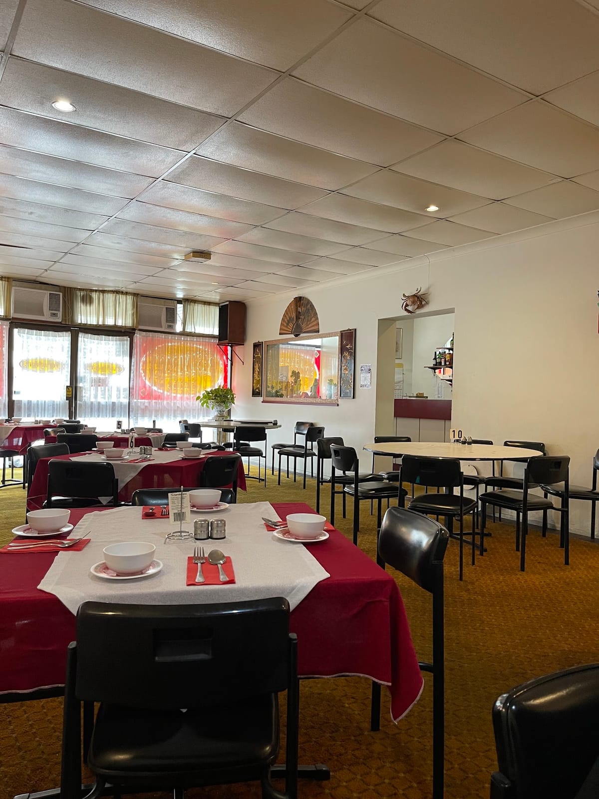Hong Kong Seafood Restaurant