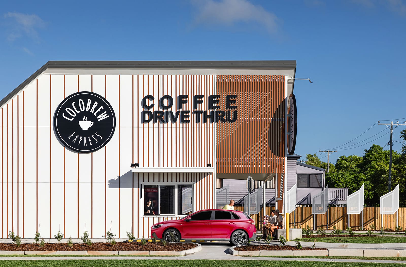 CocoBrew Express Drive Thru Rockhampton
