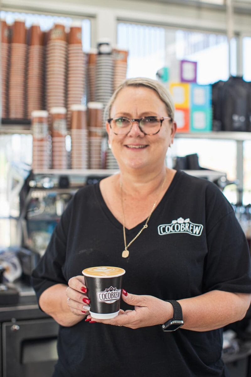 CocoBrew Express Drive Thru Rockhampton photo 7