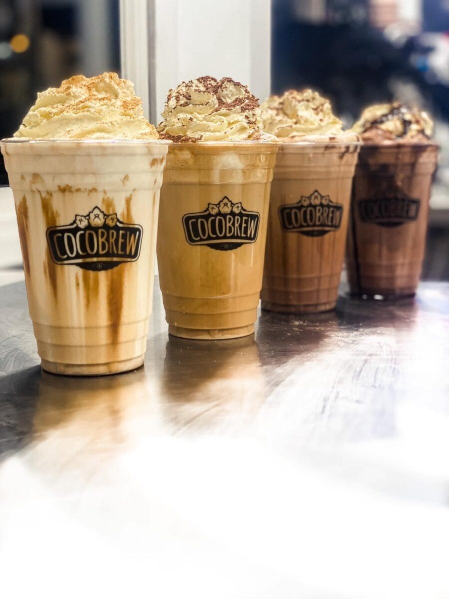 CocoBrew Express Drive Thru Rockhampton photo 8