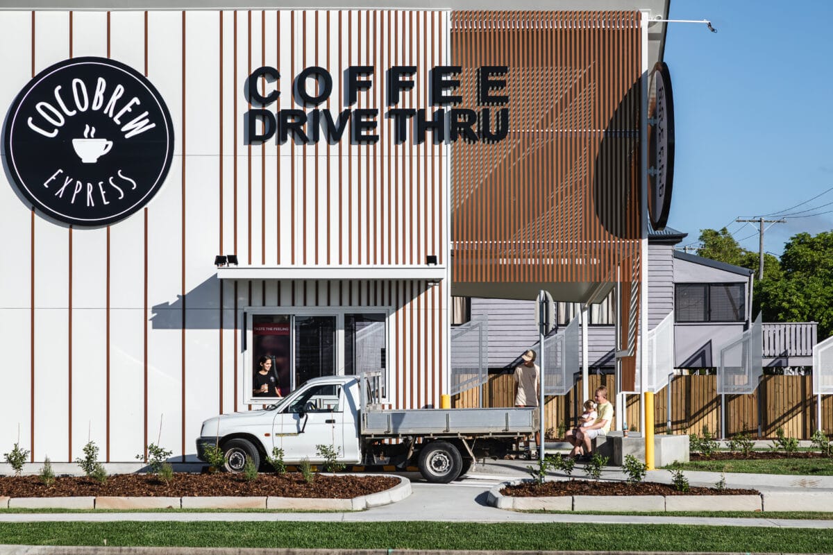 CocoBrew Express Drive Thru Rockhampton photo 3
