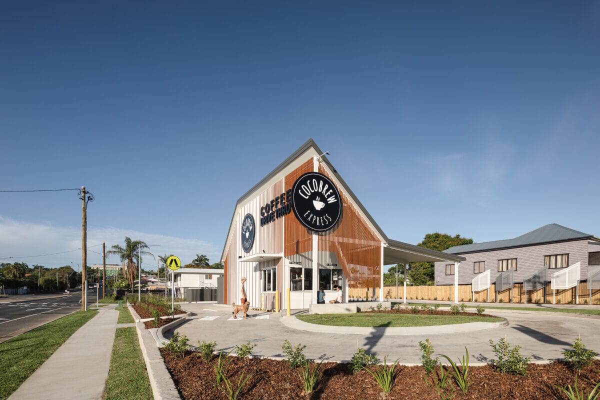 CocoBrew Express Drive Thru Rockhampton photo 4