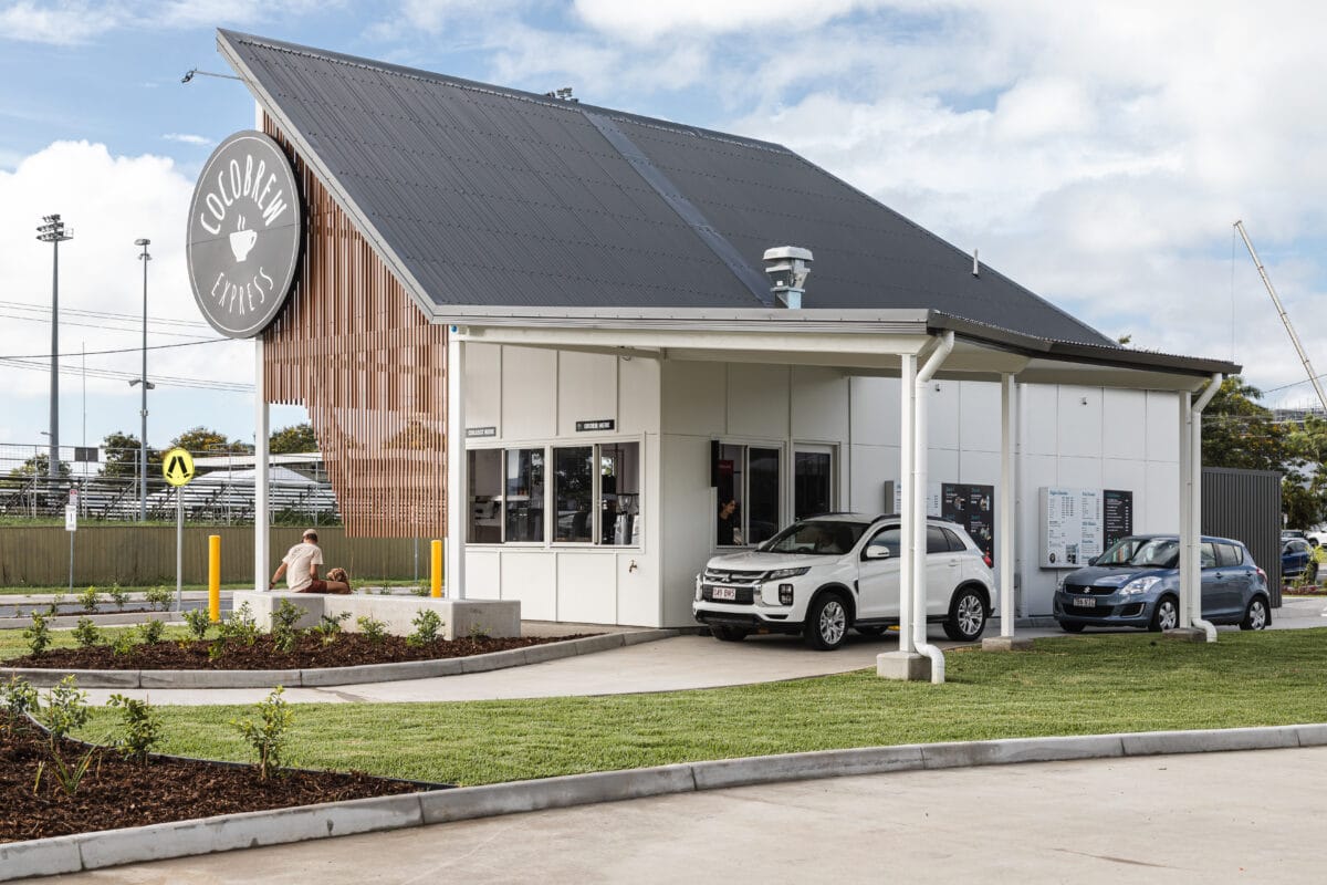 CocoBrew Express Drive Thru Rockhampton photo 2