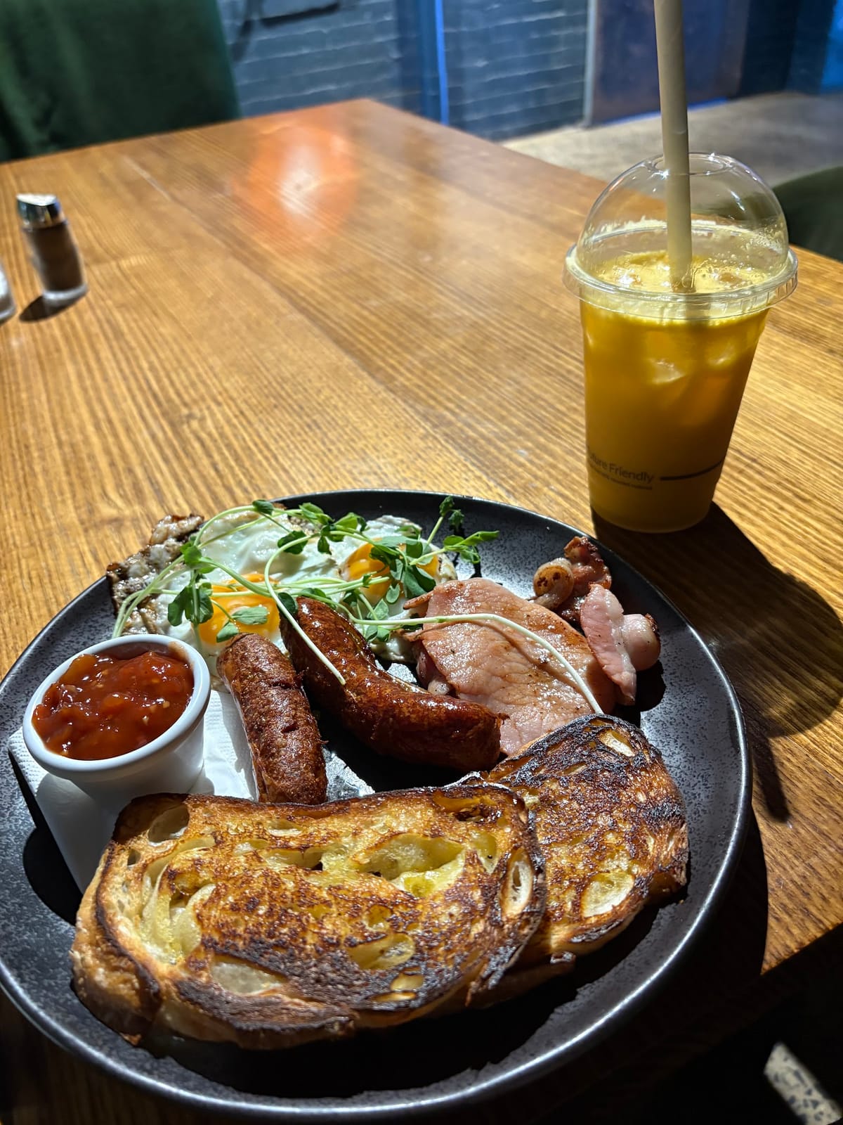 Jolt Bakery Cafe William Street