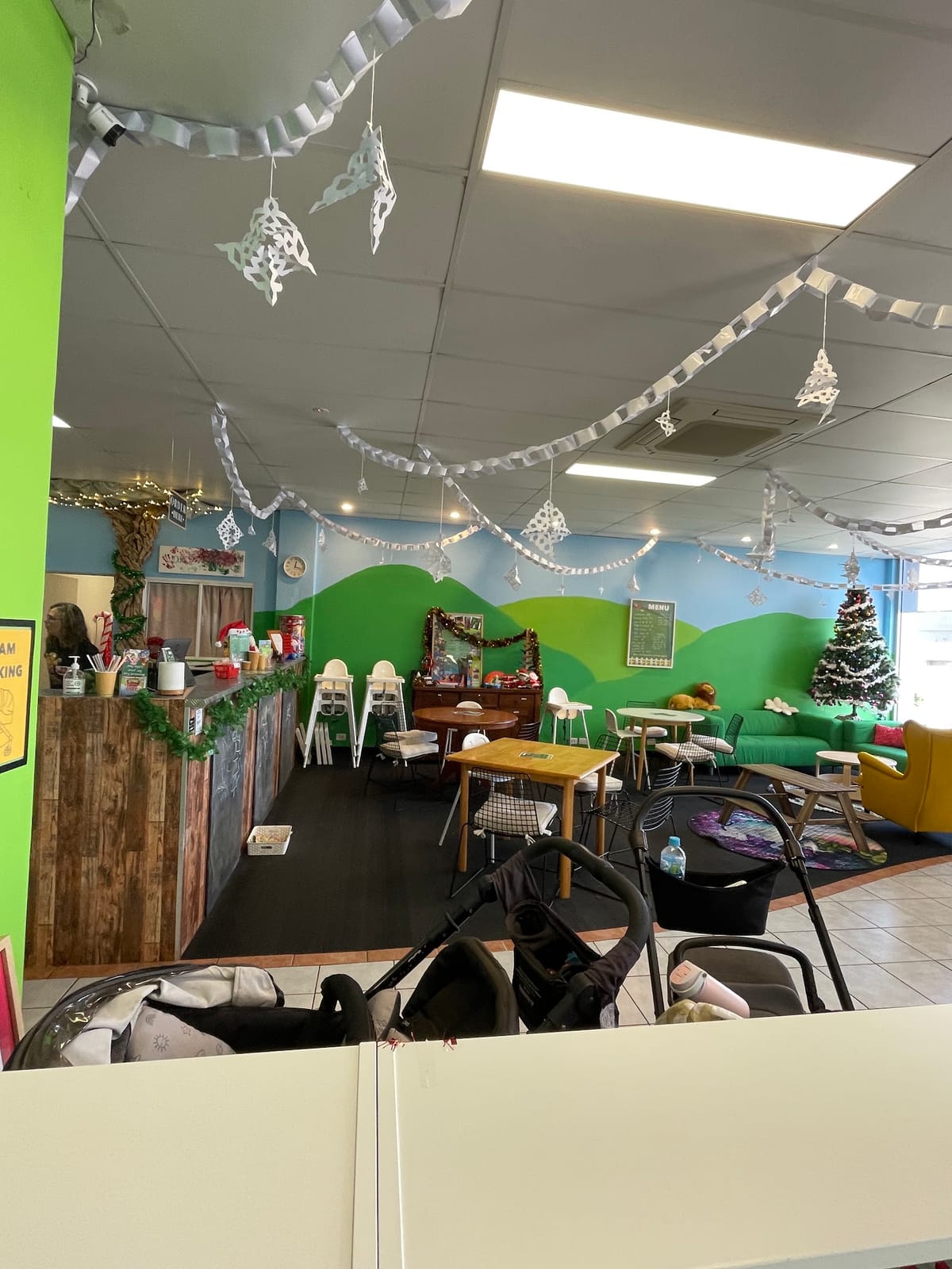 The CoMOOnity Play Cafe
