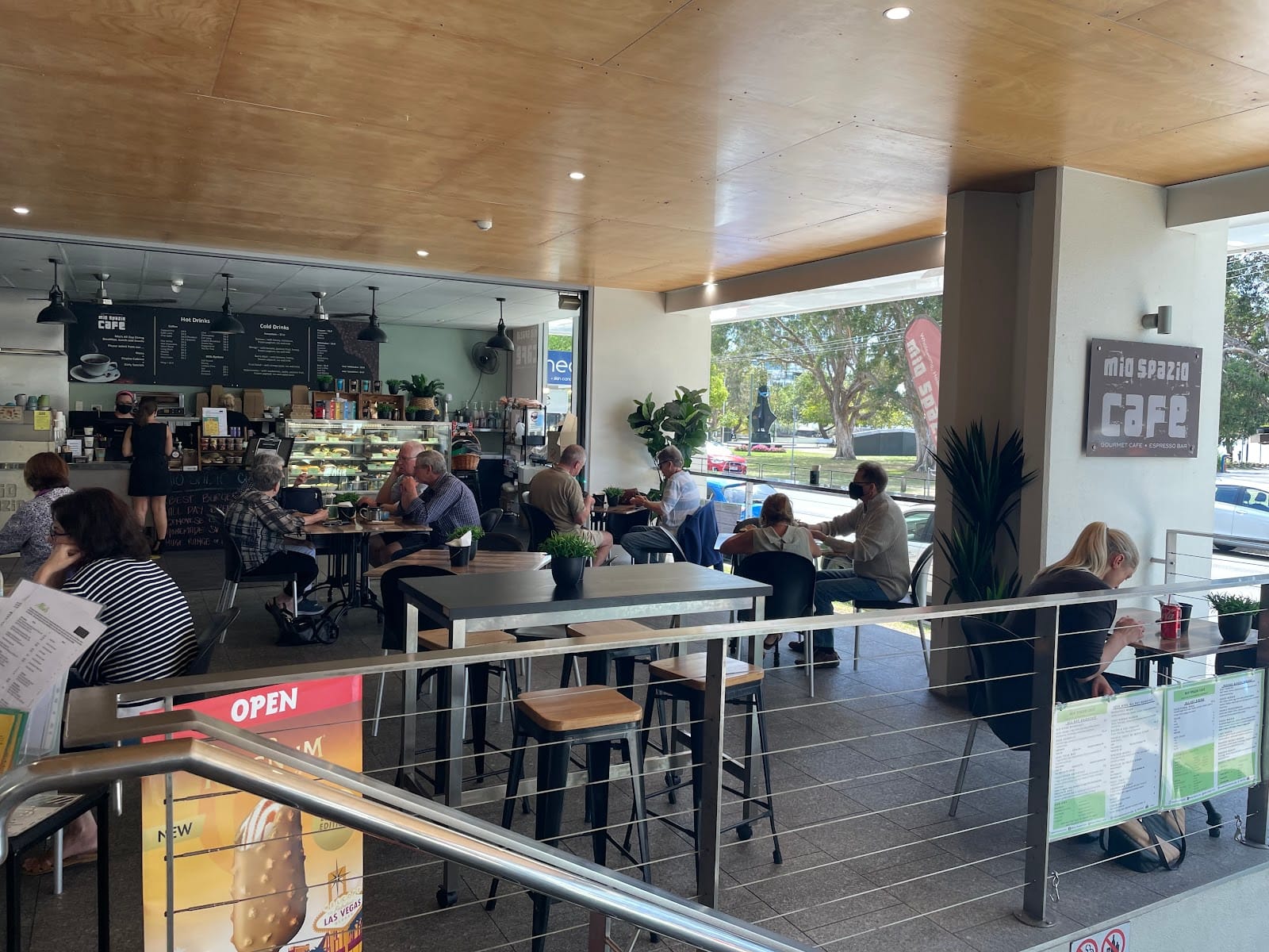 Mio Spazio Cafe