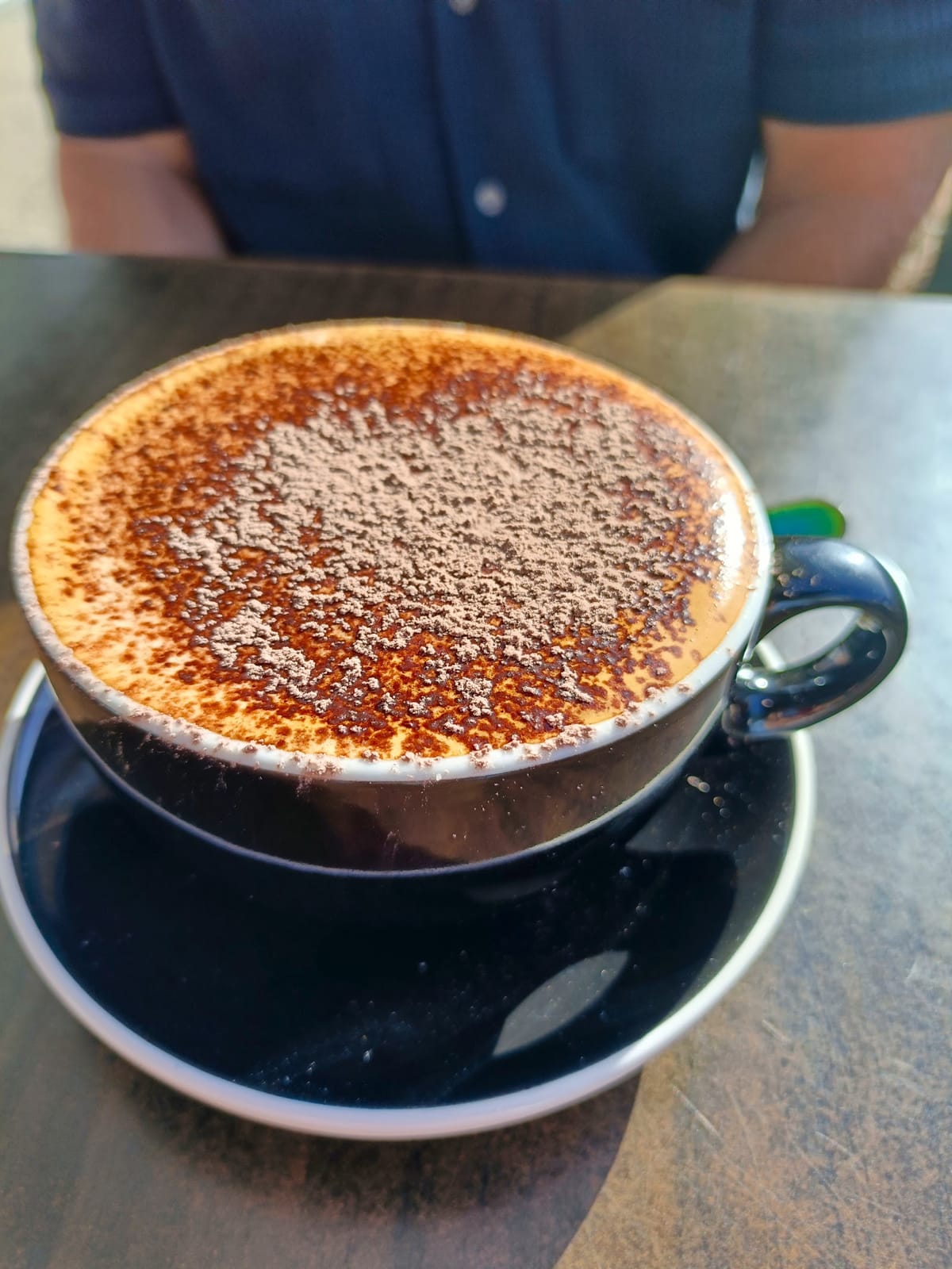 Espresso on Emporio