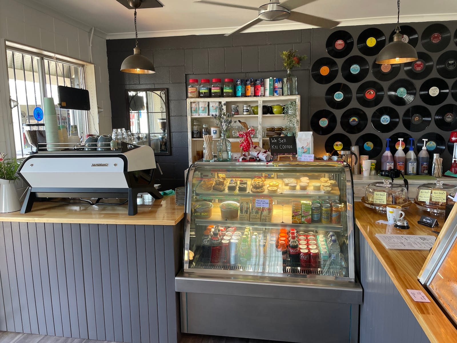 Hunter Roasters Coffee