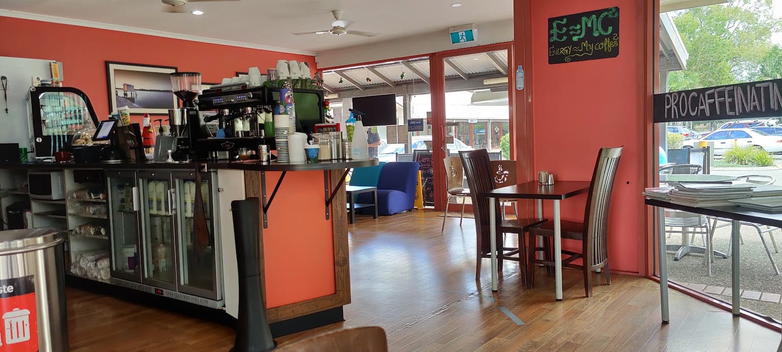 Aroma Bliss Cafe
