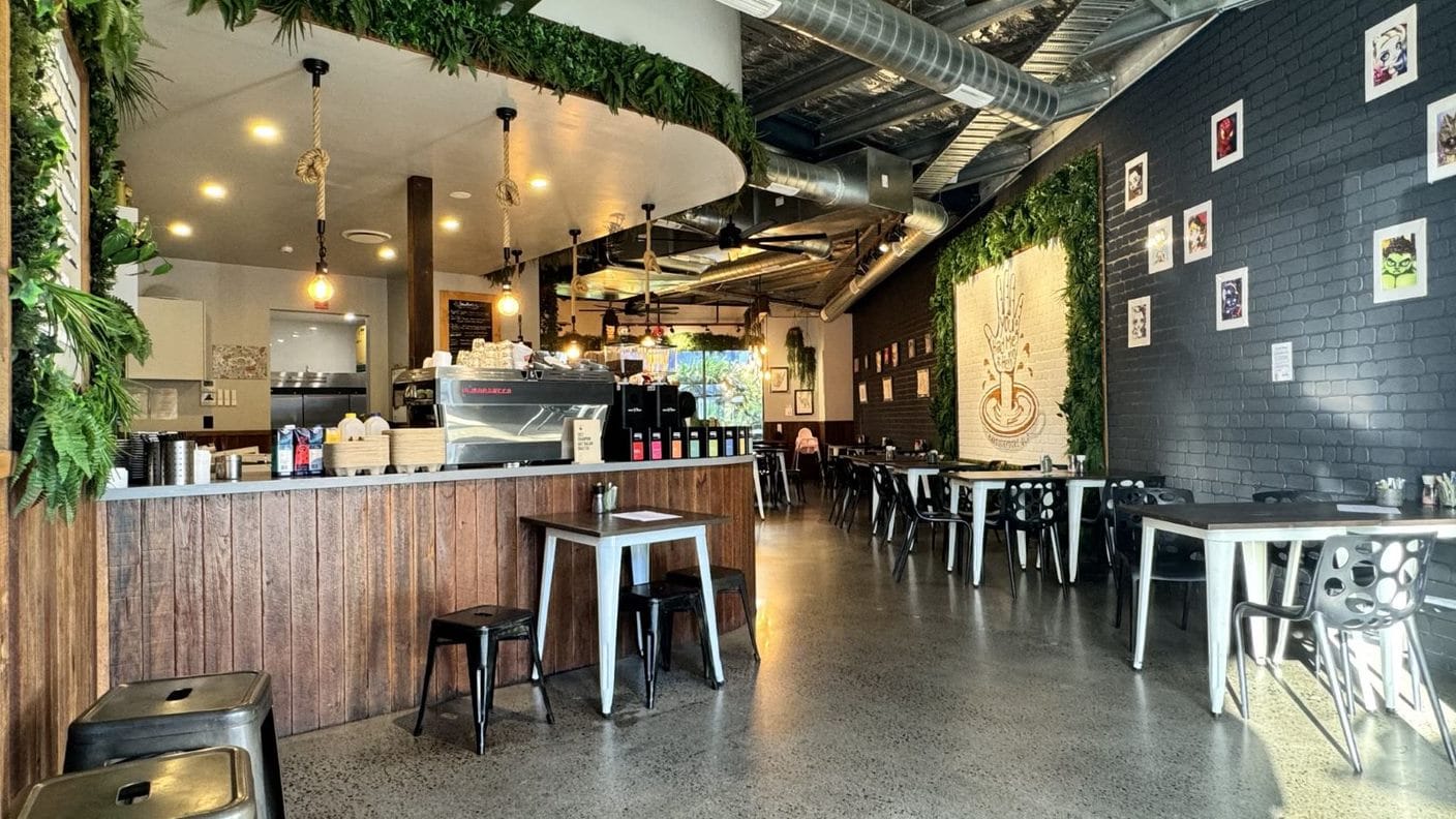 Hello Cafe photo 5
