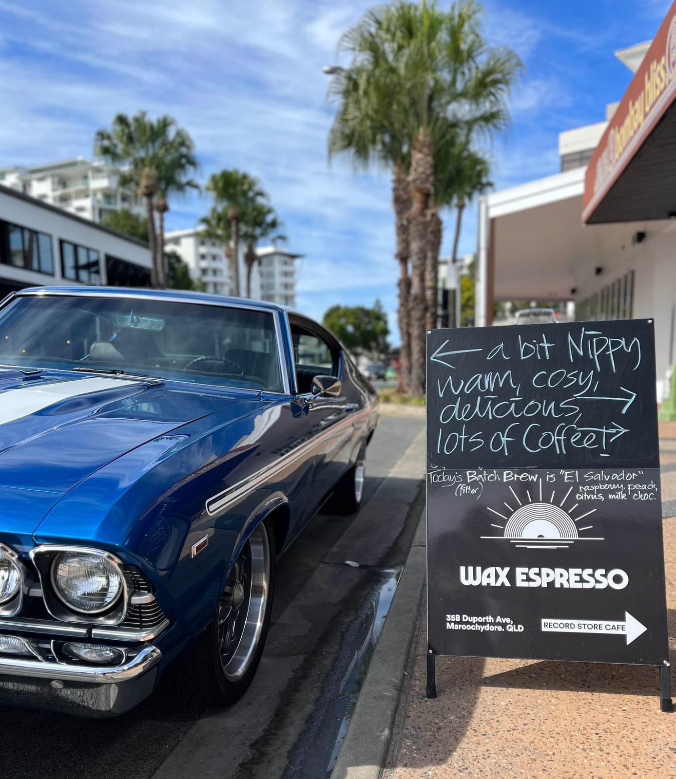 Wax Espresso - Coffee & Vinyl Records photo 6
