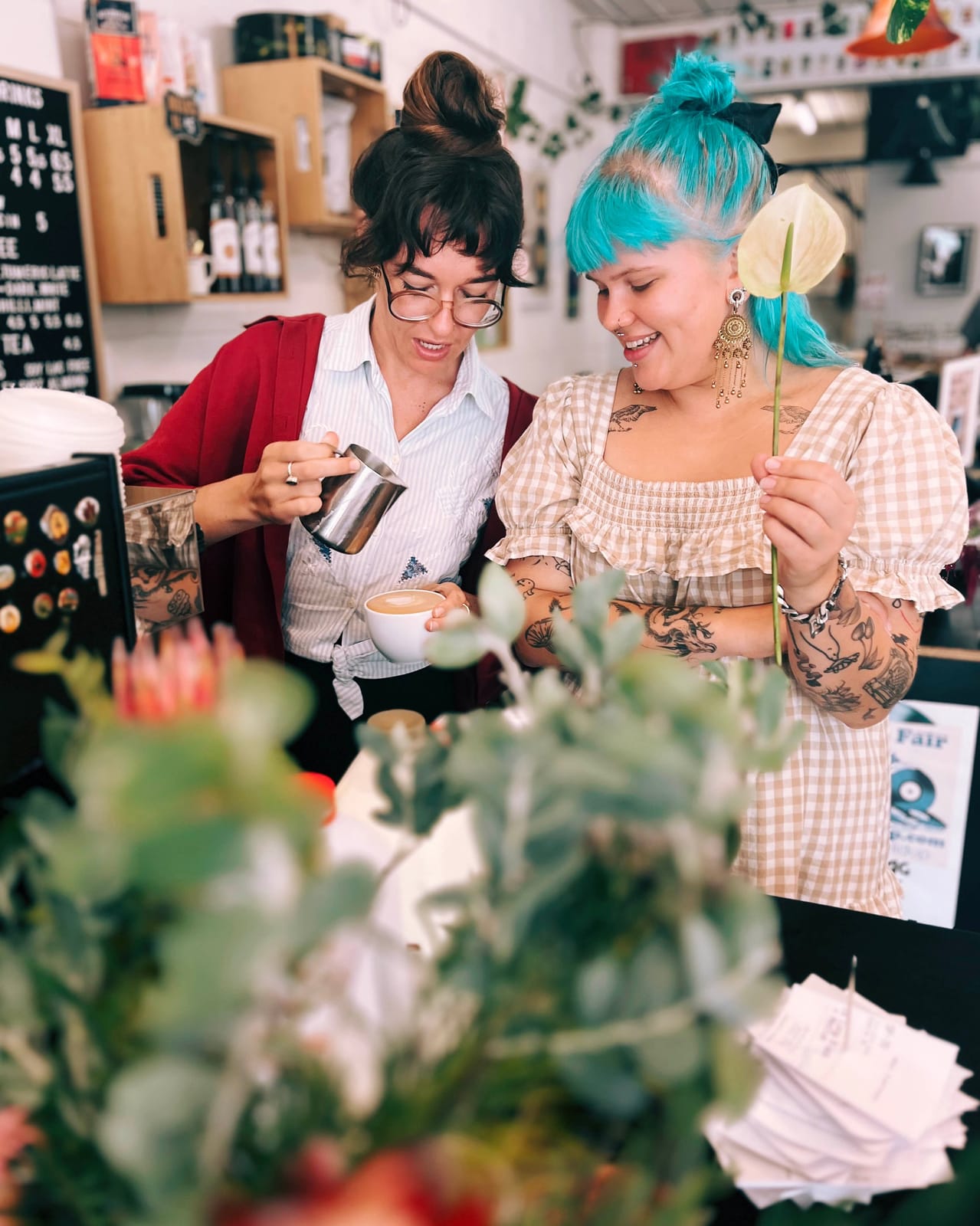 Wax Espresso - Coffee & Vinyl Records photo 5