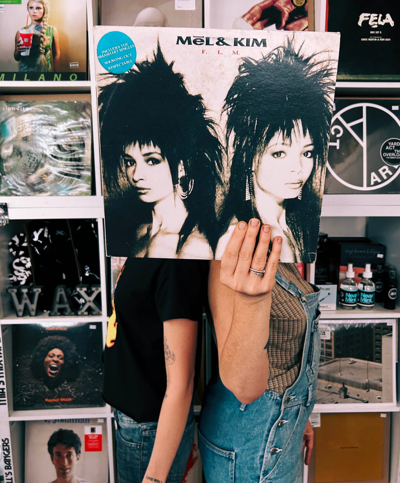 Wax Espresso - Coffee & Vinyl Records photo 8