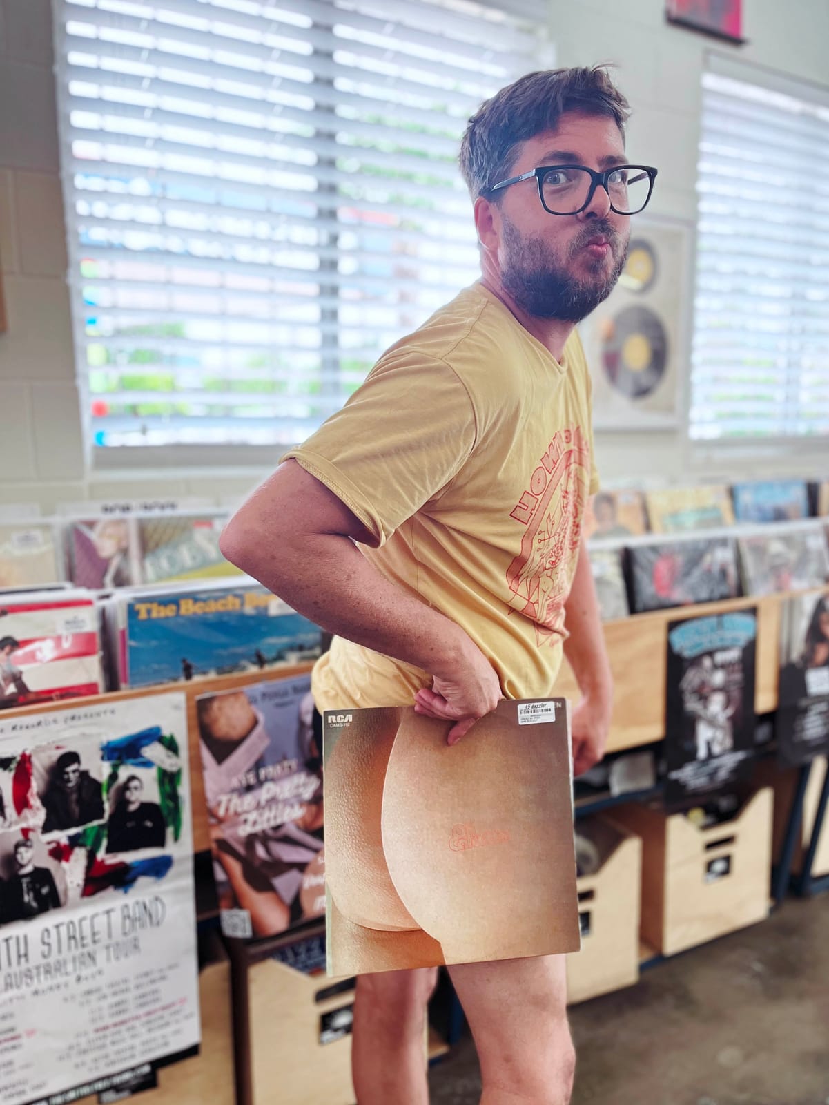 Wax Espresso - Coffee & Vinyl Records photo 4