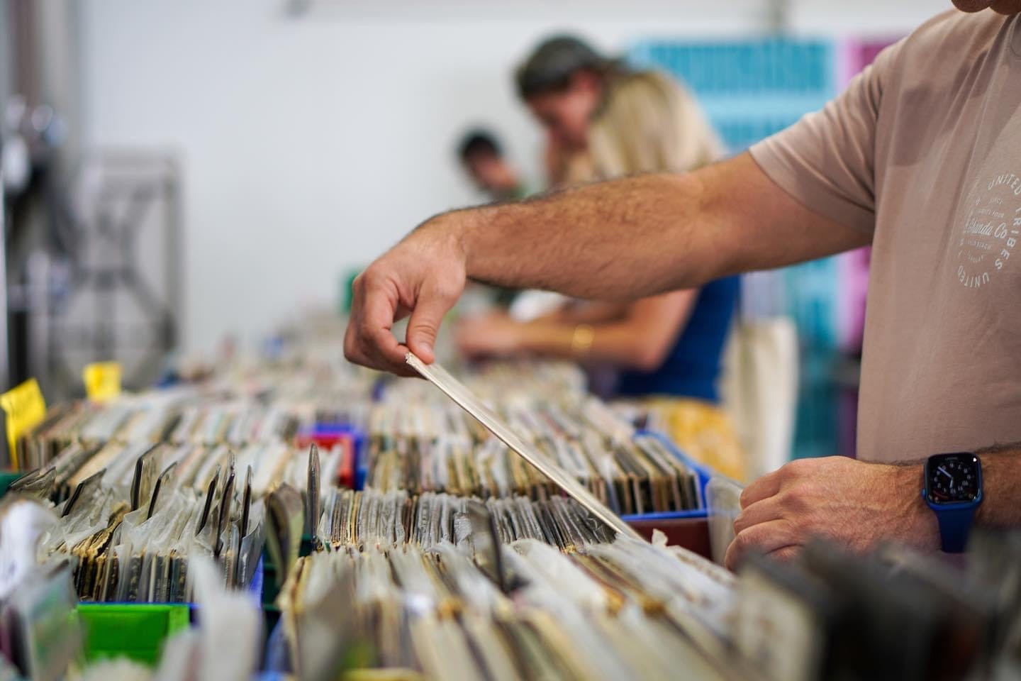 Wax Espresso - Coffee & Vinyl Records photo 7