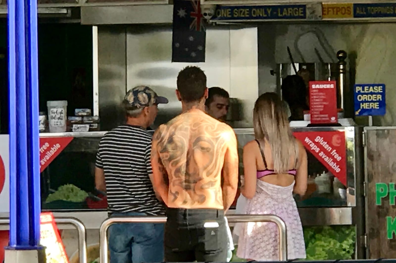 Backstreet Cafe photo 4