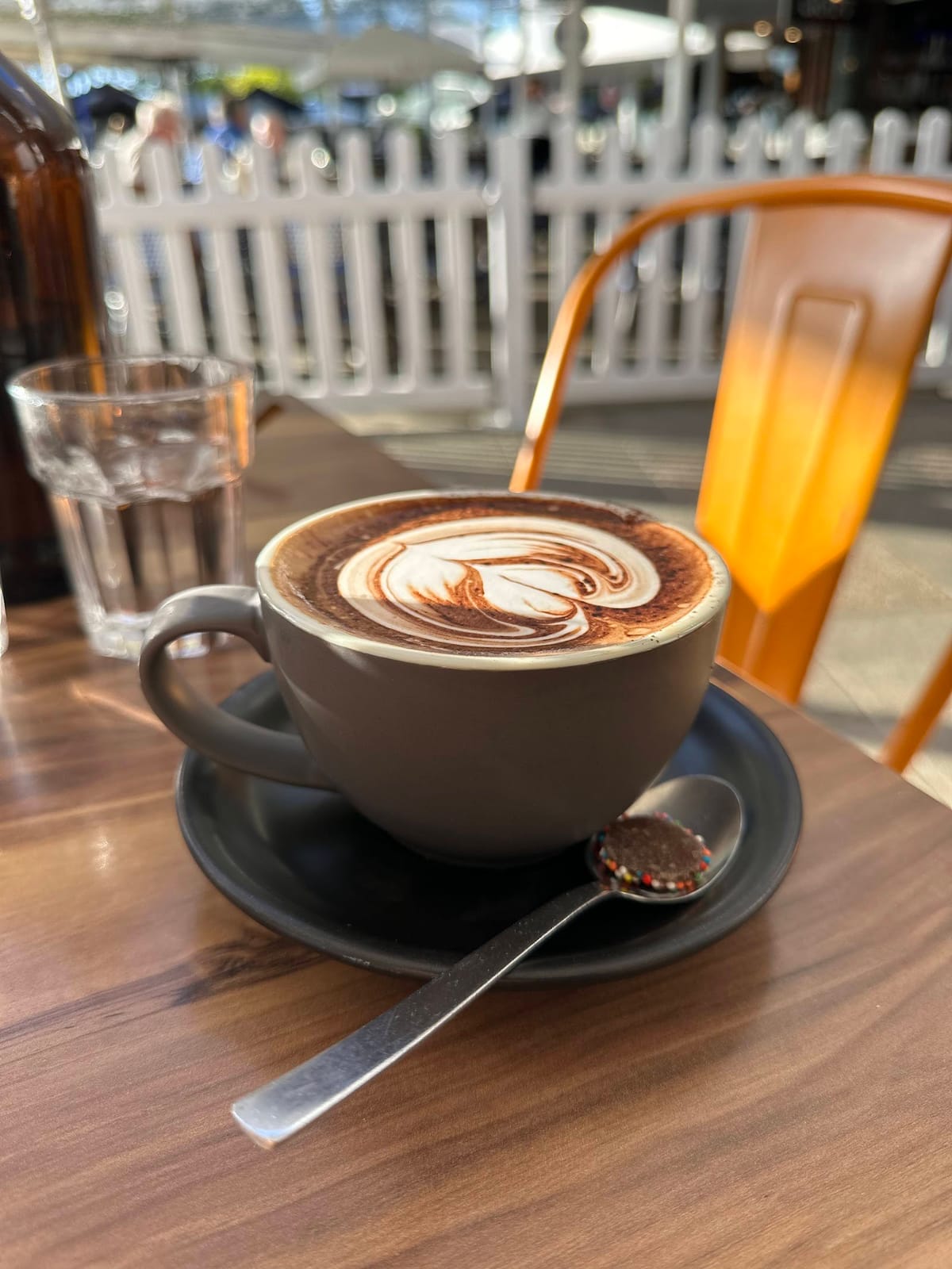 Backstreet Cafe
