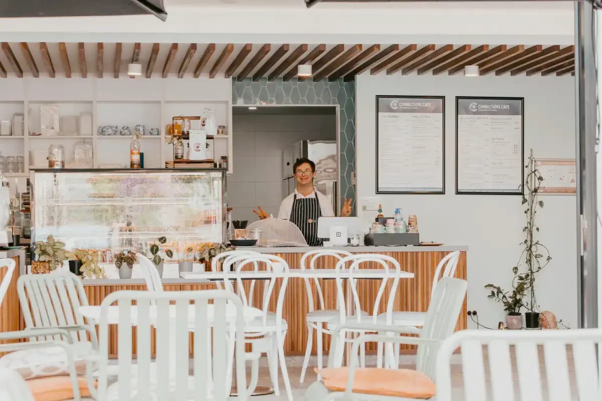 Compass Connections Cafe (Maroochydore) photo 4