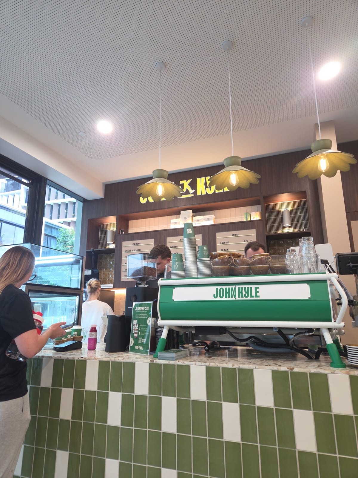 John Kyle Espresso- Maroochy Private Hospital (MPH)