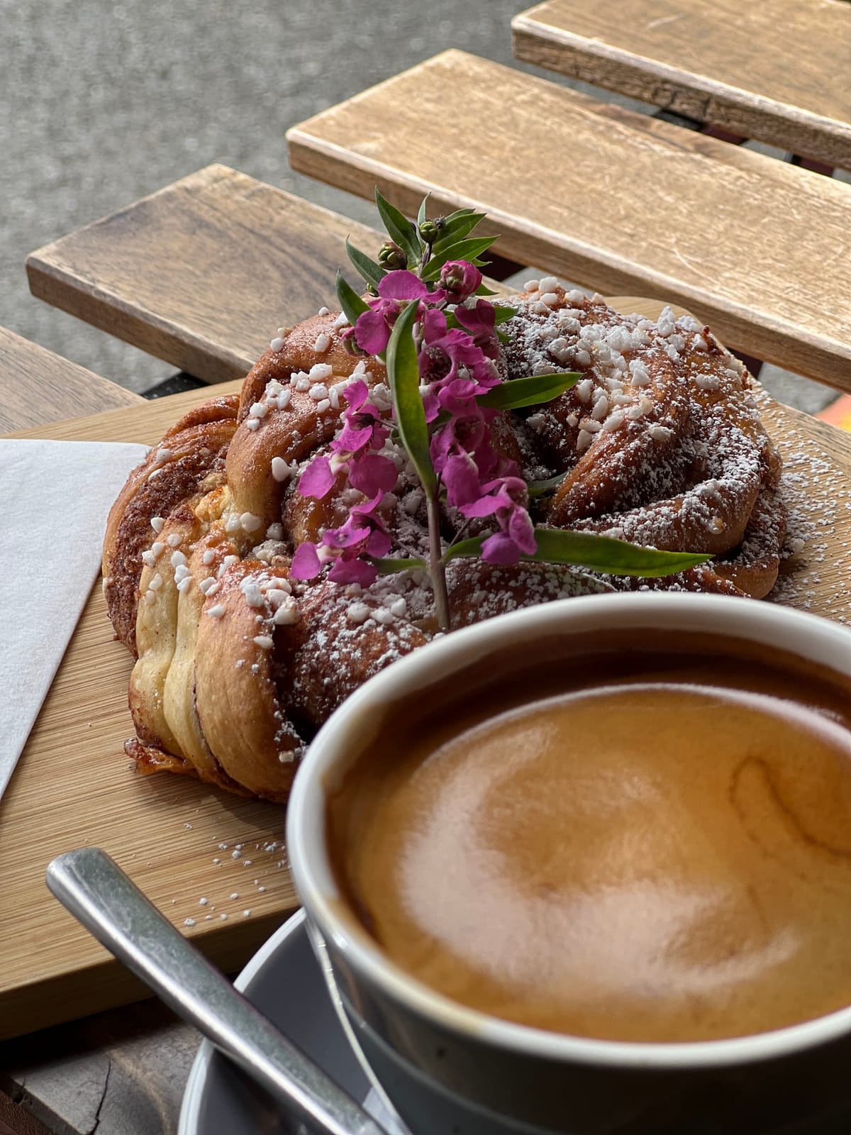Feeka espresso