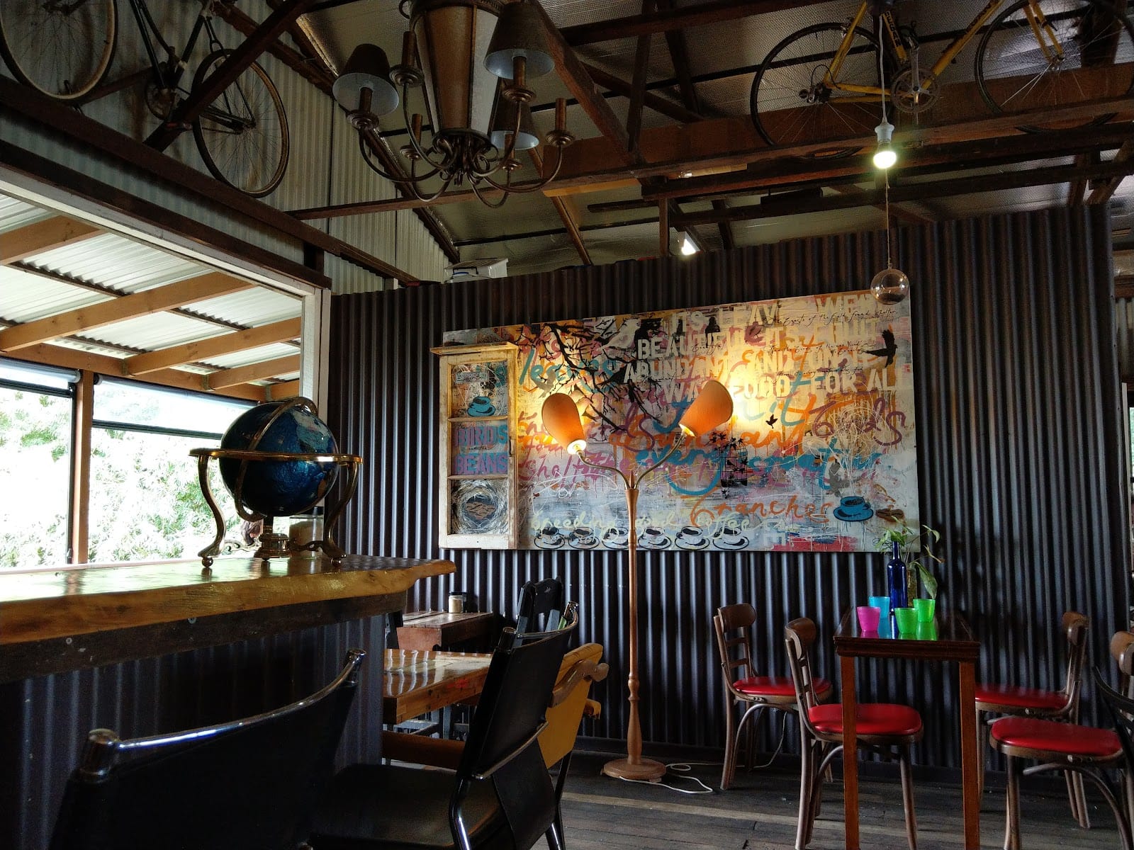 Vandys Cafe