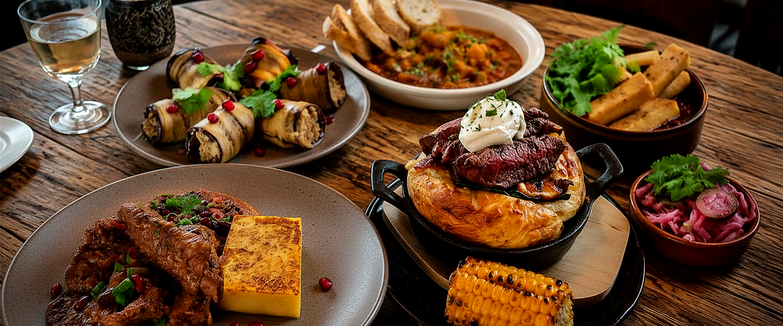 Compass Menu photo 4