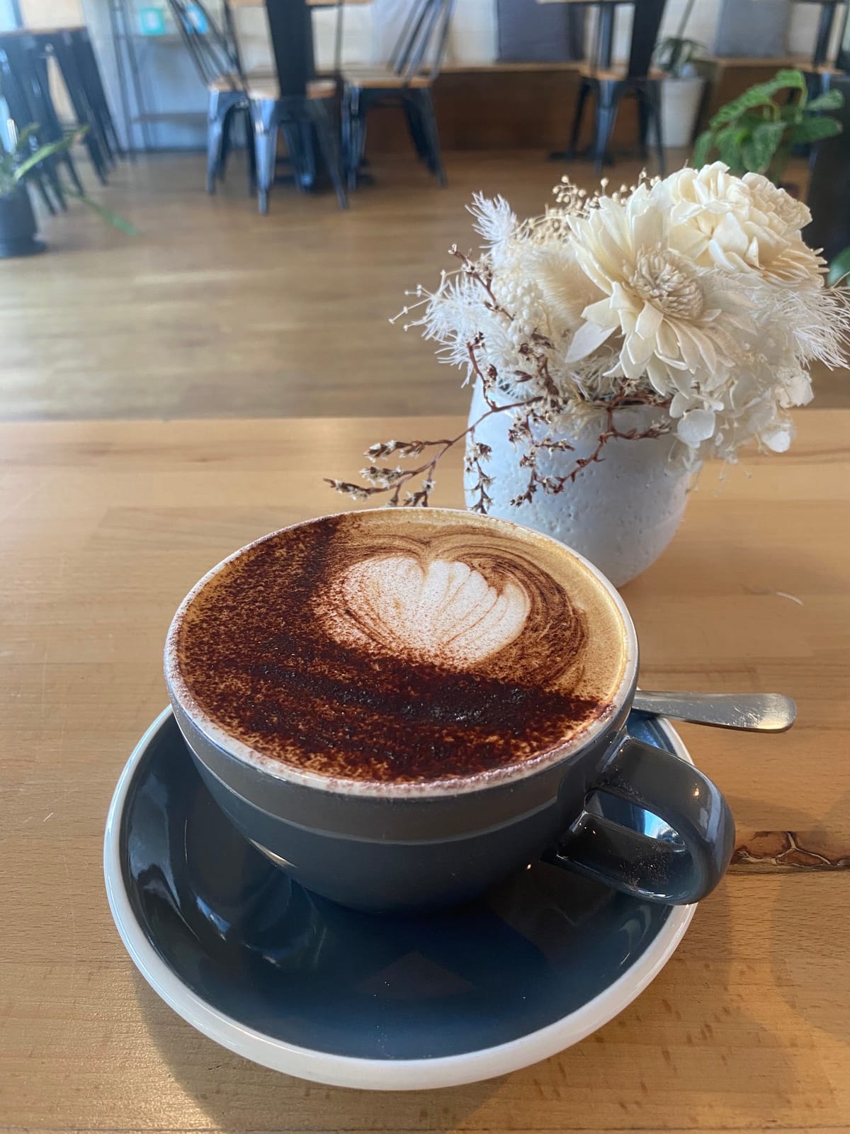 Bleu Bean Cafe