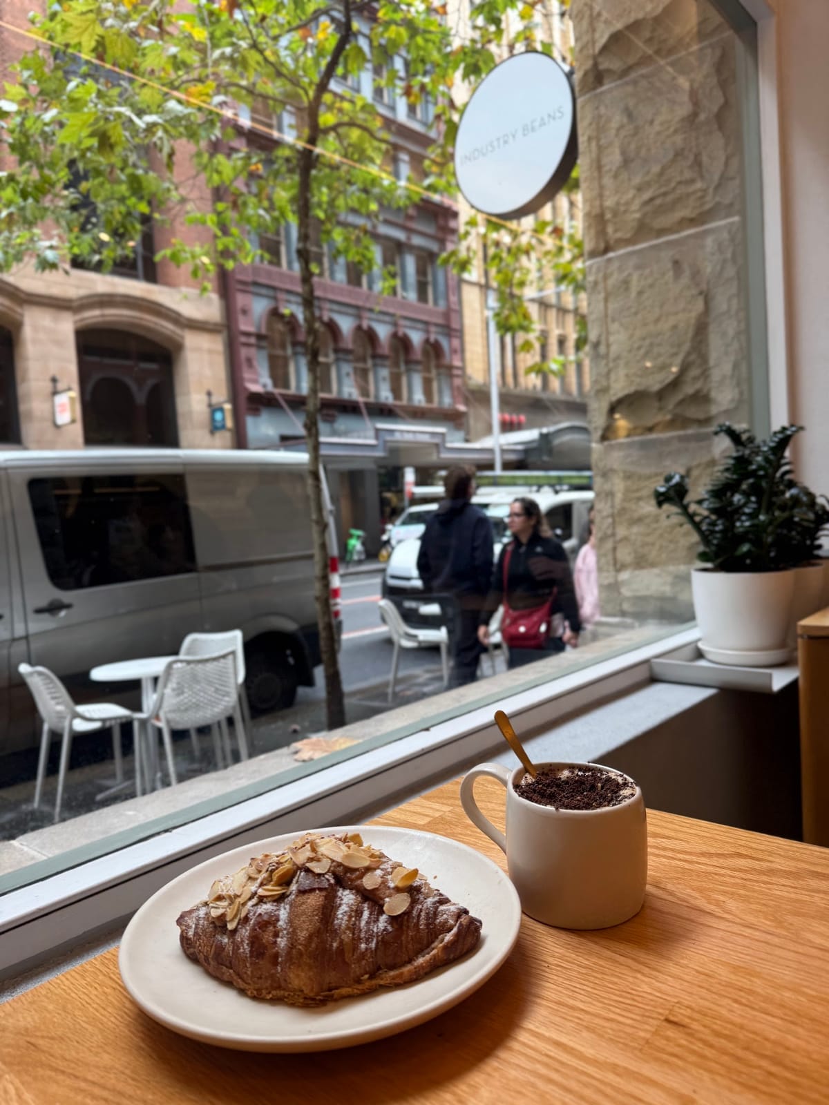 Industry Beans York St