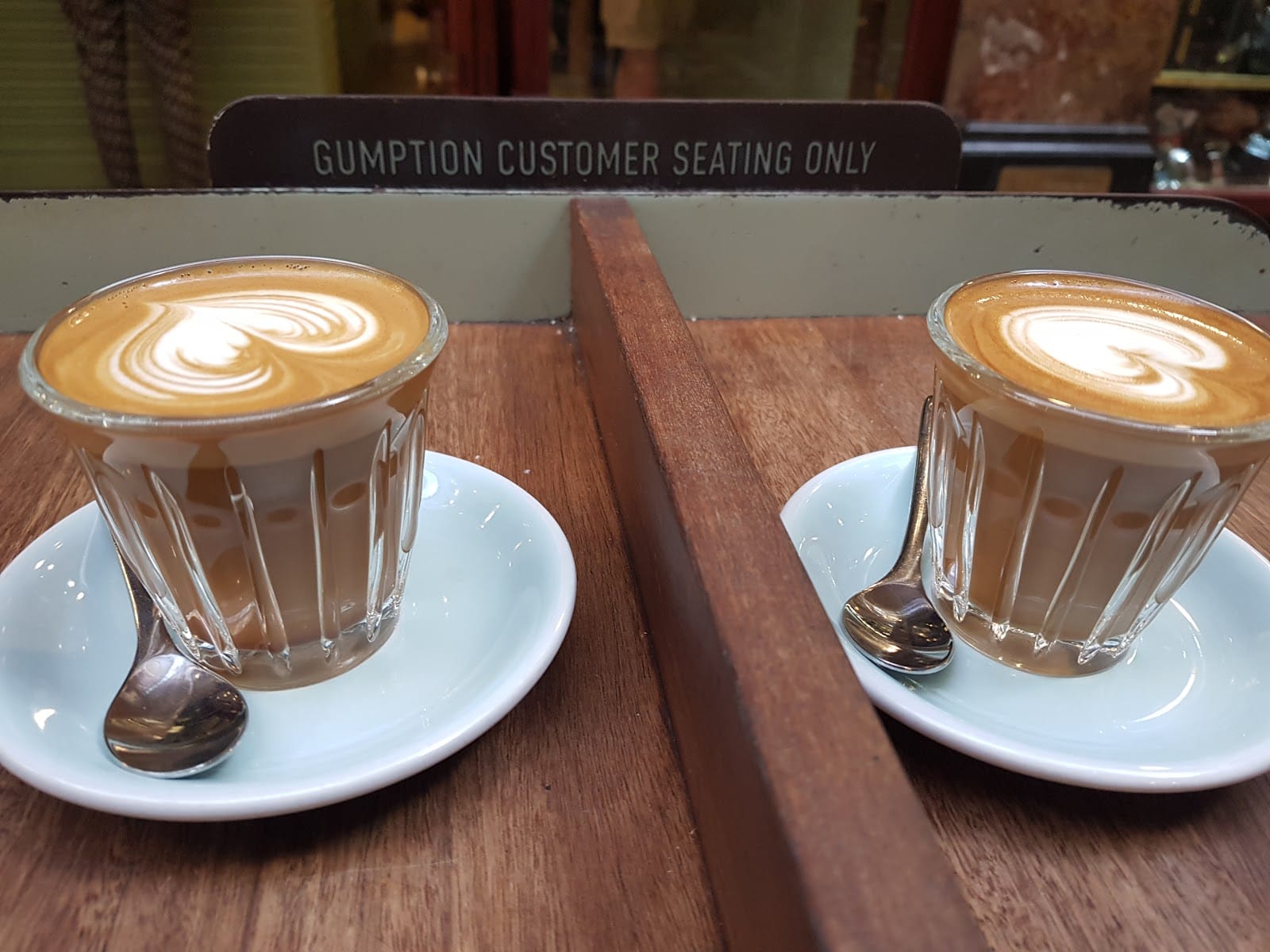 Gumption by Coffee Alchemy