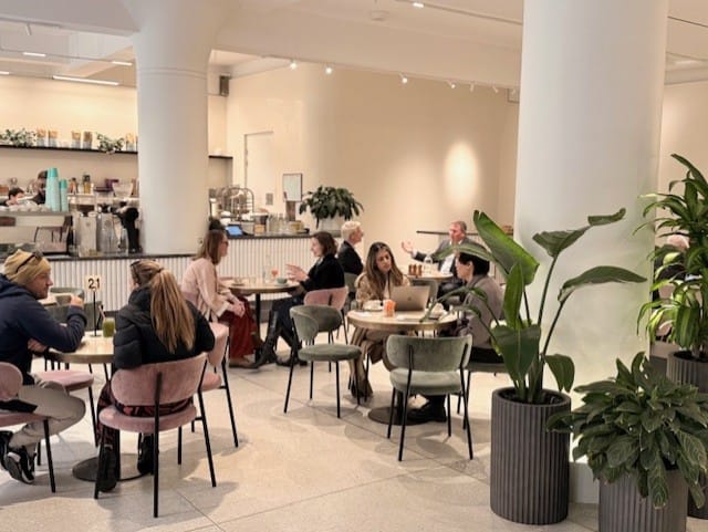 Cross Eatery