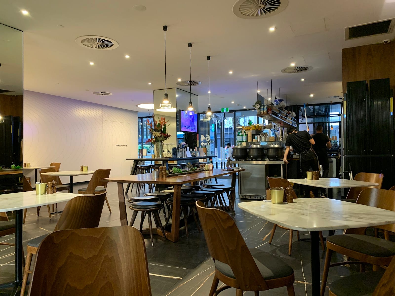 Mission Cafe