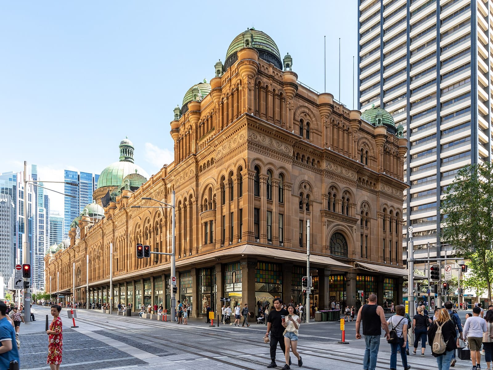 Dymocks Cafe