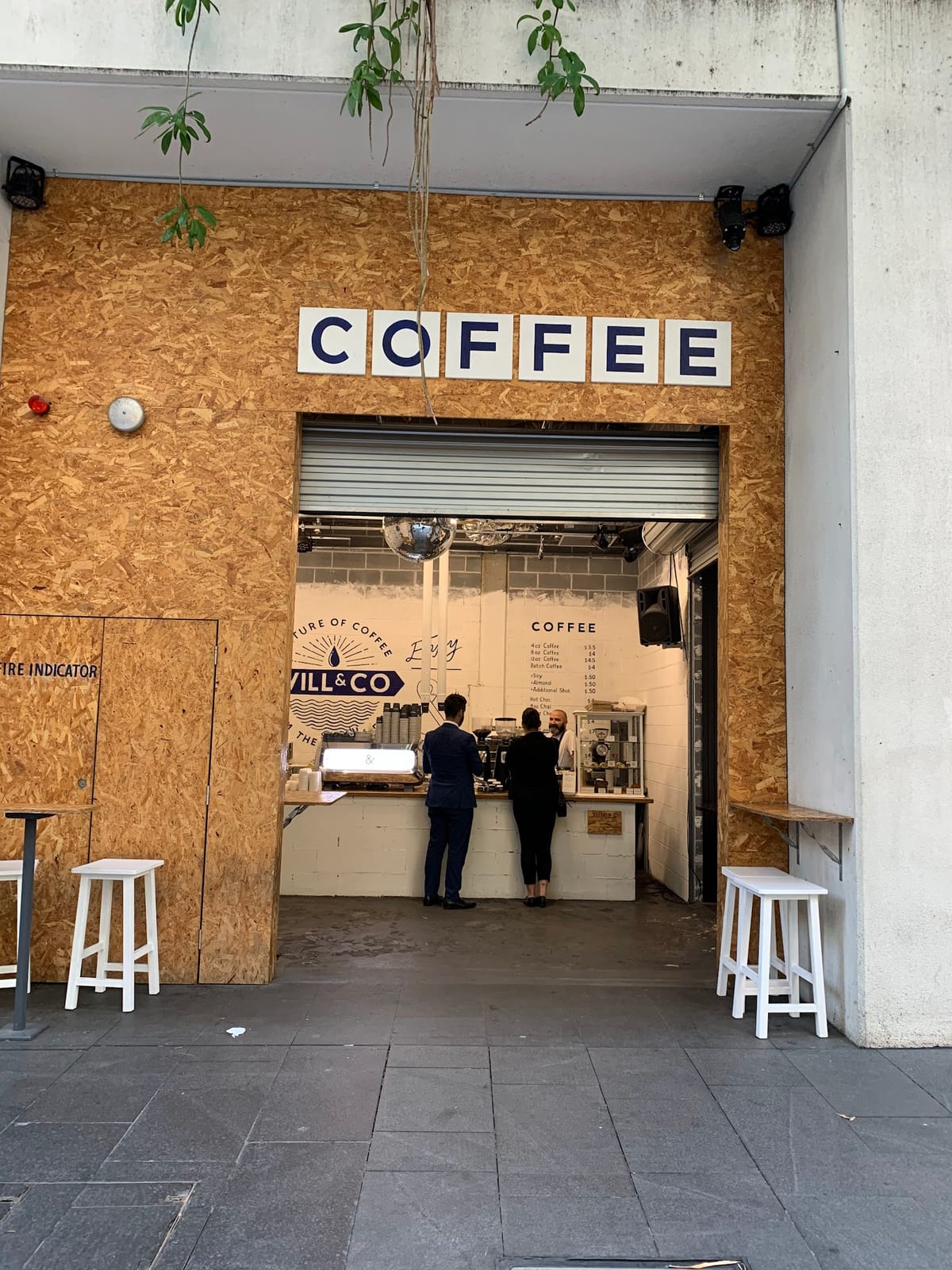 Coffee Shop