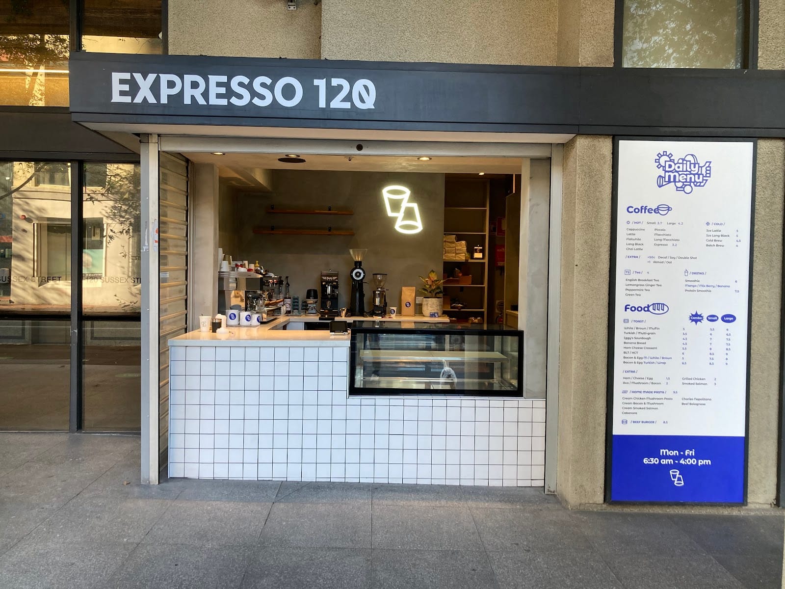 Expresso120