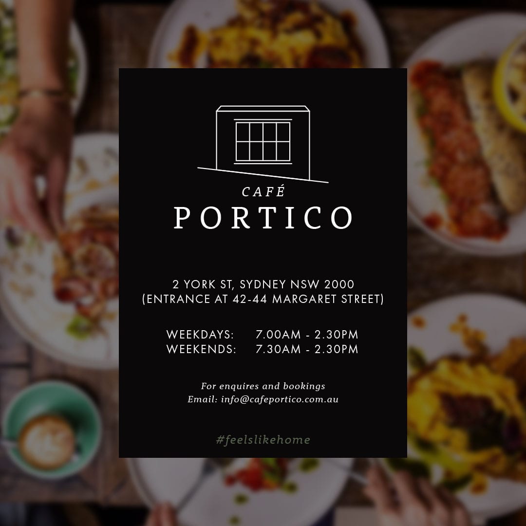 Cafe Portico photo 2