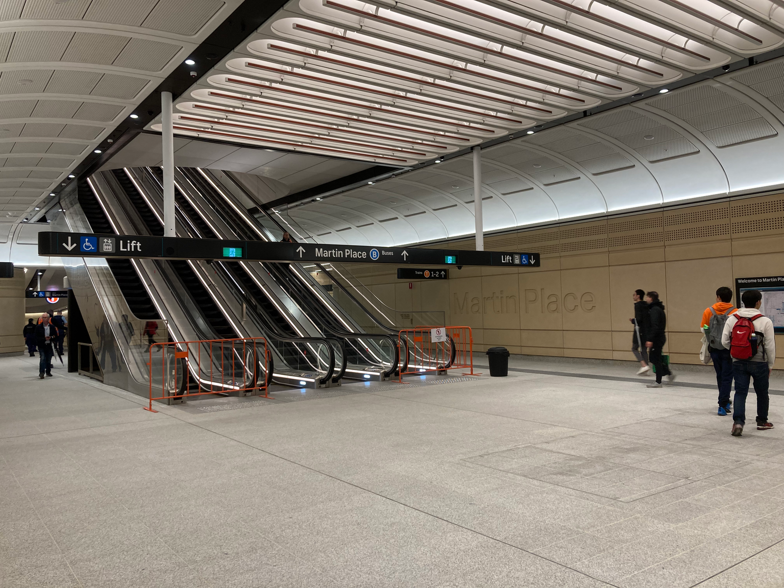 Kenangan Coffee Martin Place Metro photo 3