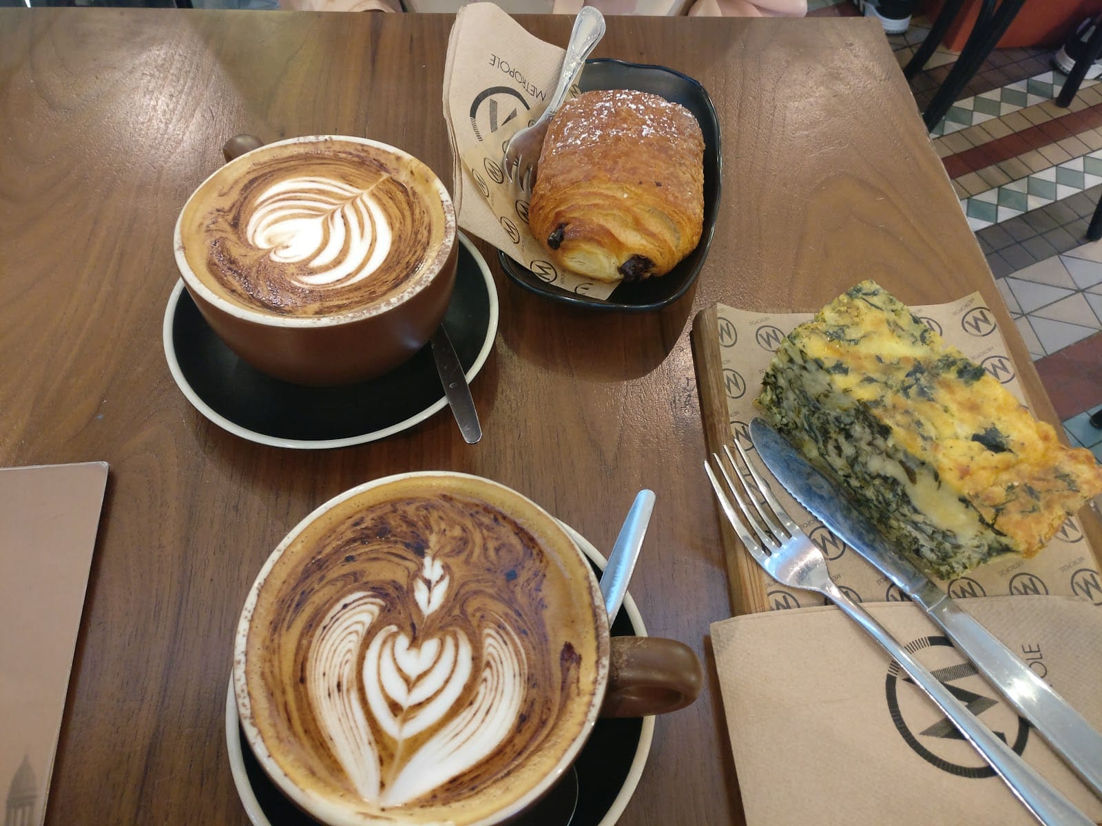 Metropole Cafe