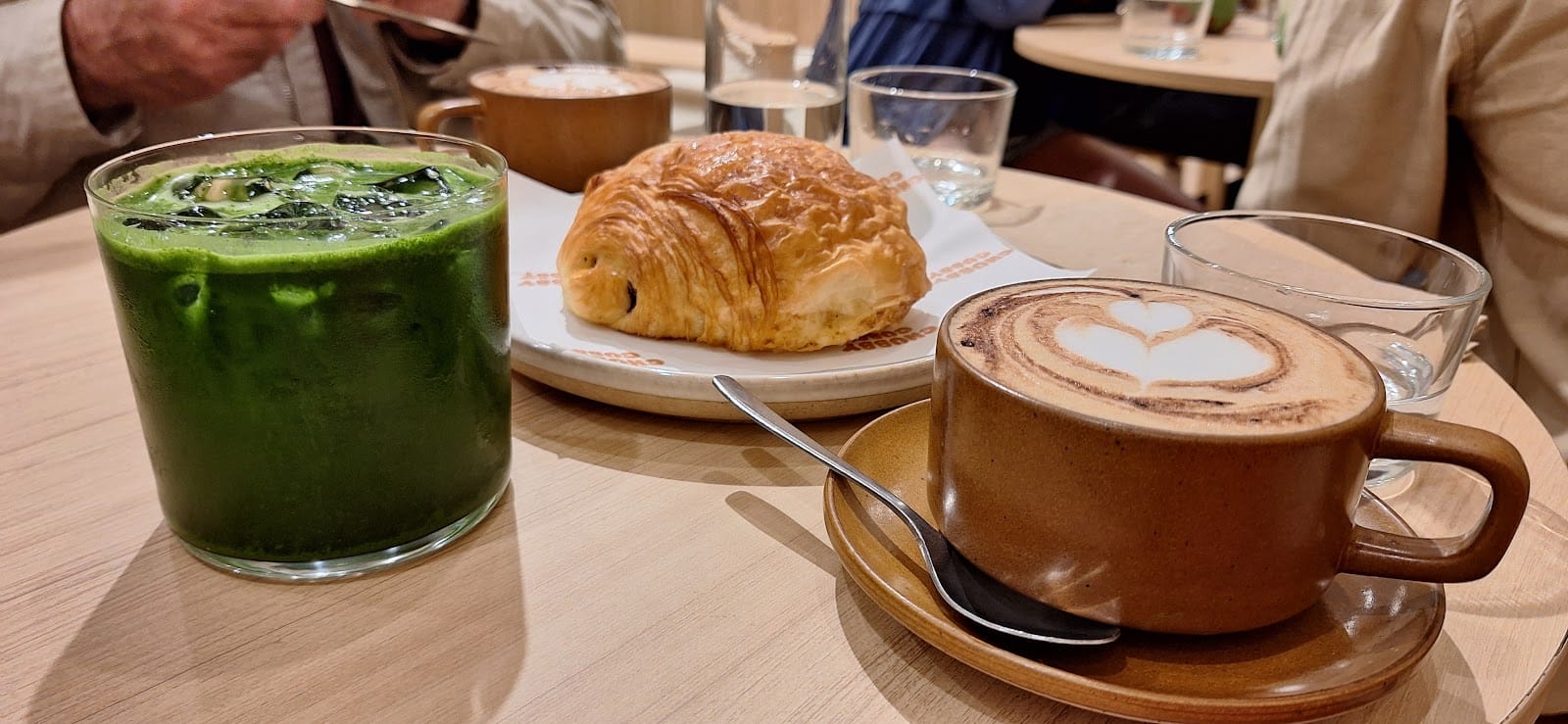 Chubby Cubby Cafe (Westfield Sydney)
