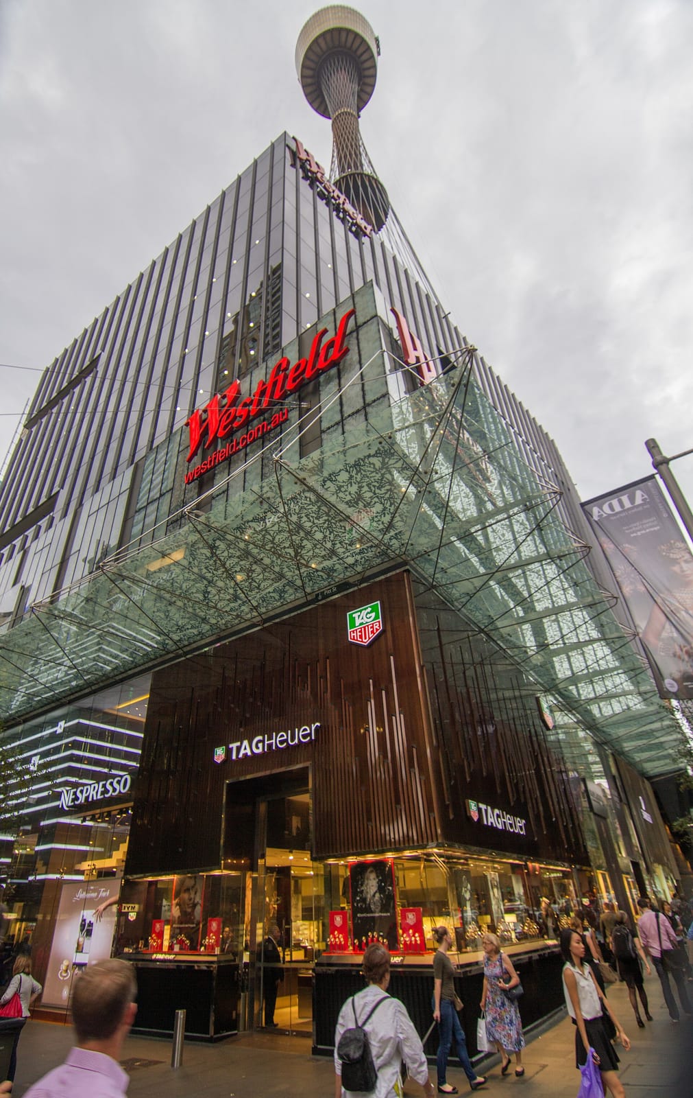 Chubby Cubby Cafe (Westfield Sydney) photo 2