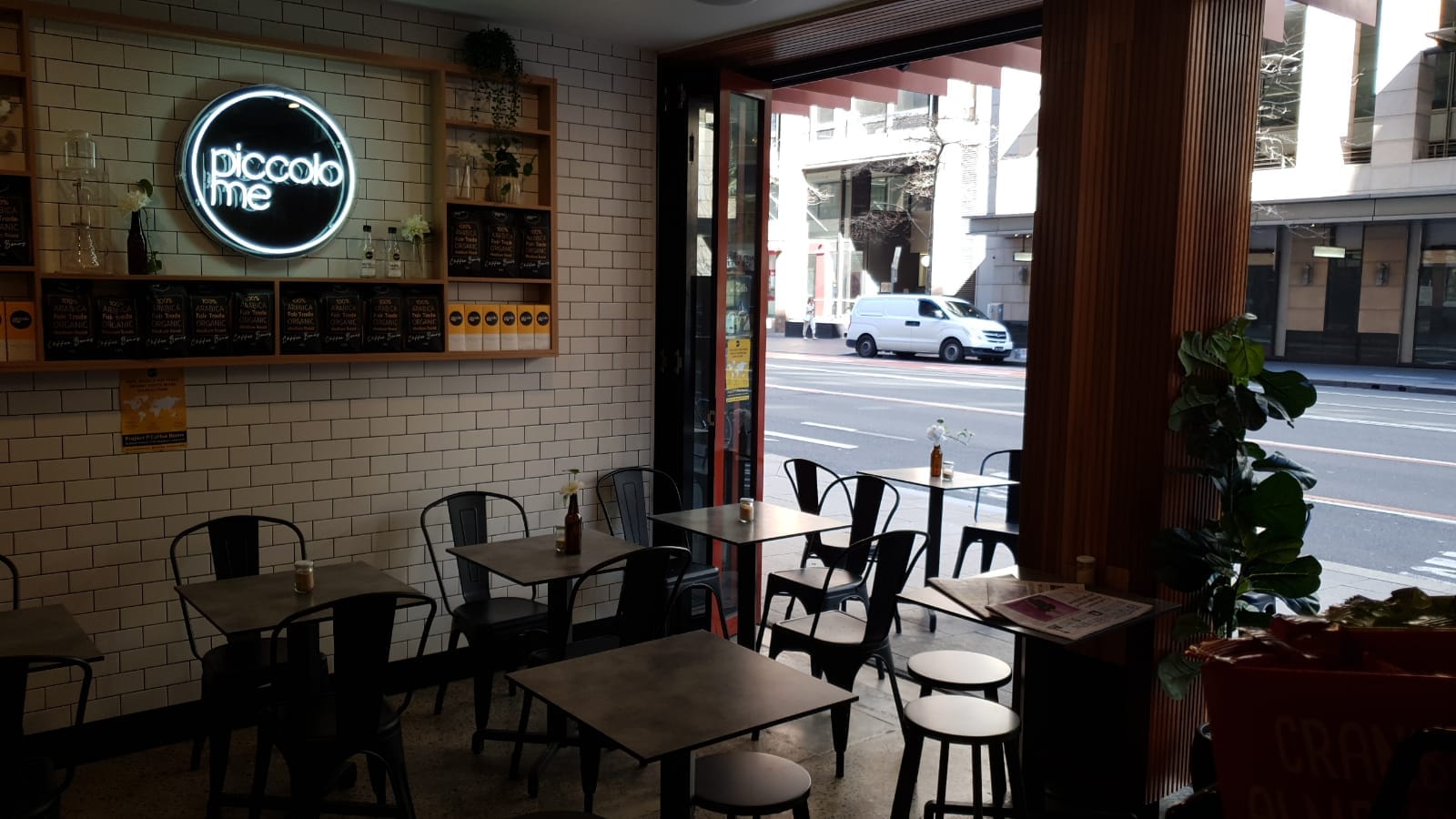 Piccolo Me, 80 Elizabeth St