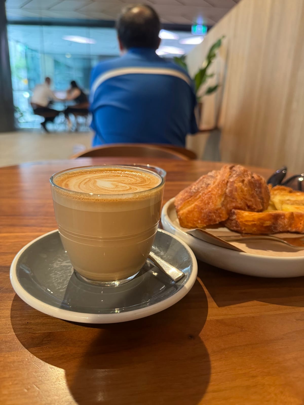 Westpac Lobby Cafe