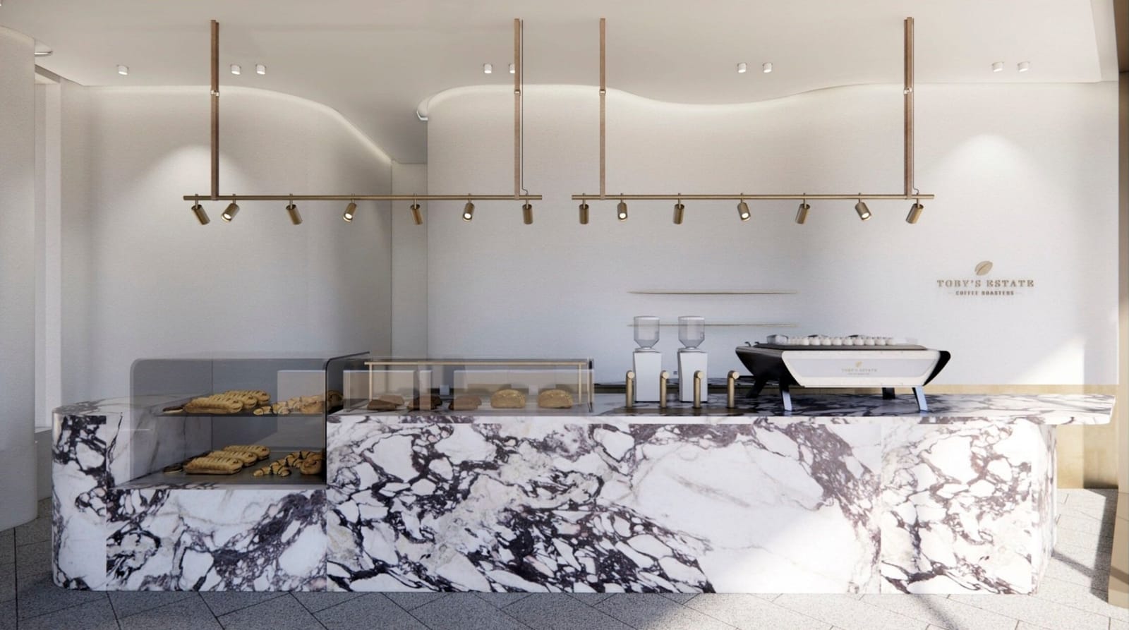 Toby's Estate Flagship Café Westfield Sydney photo 2