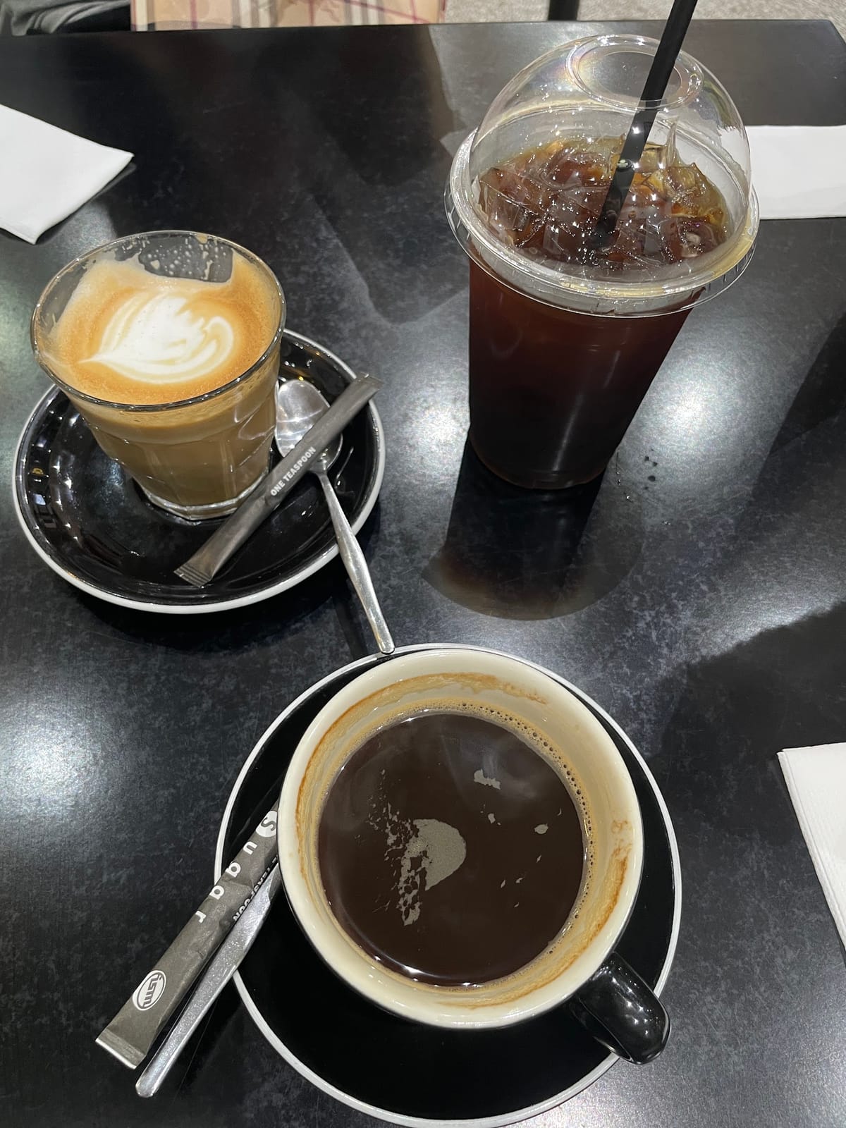 Kosmos Espresso Cafe