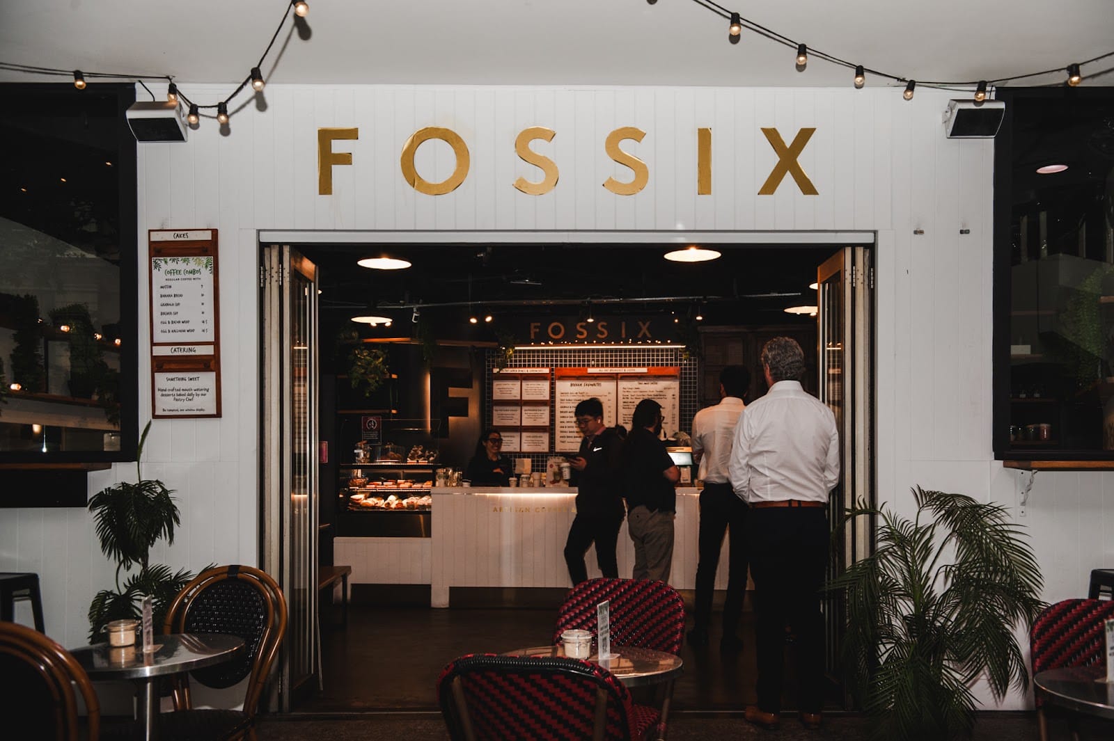 Fossix Pitt St