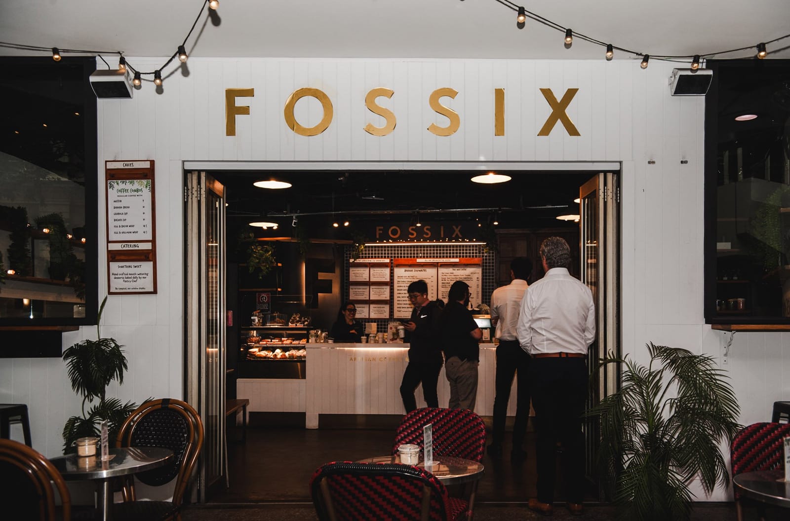 Fossix Pitt St photo 5