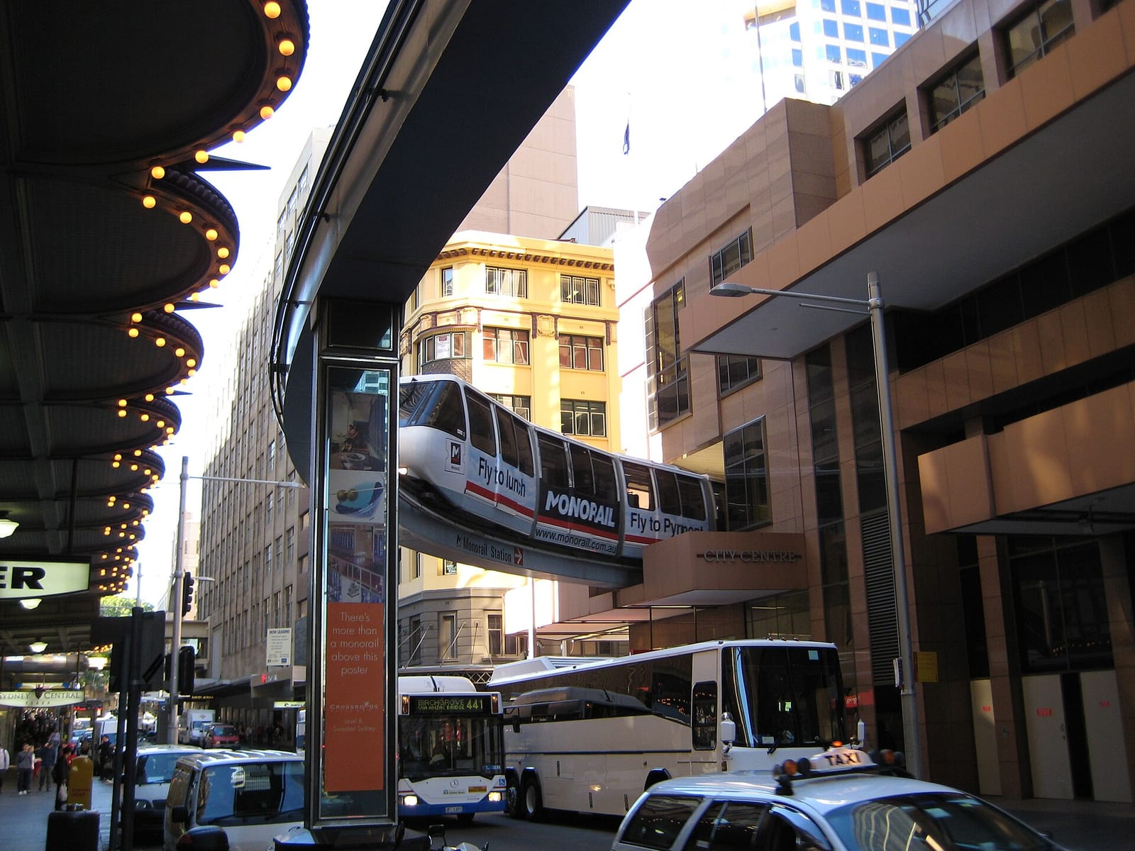 The Sydney Cafe