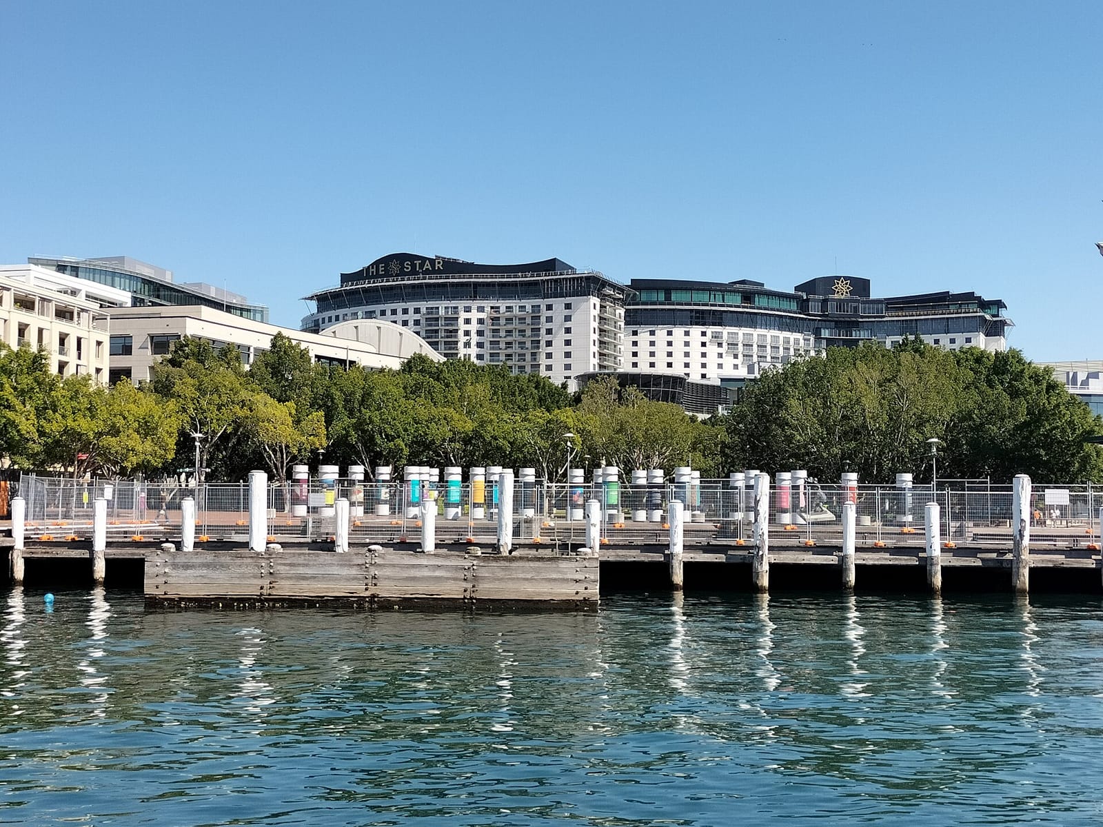 Wharf Cafe at King St Wharf photo 2