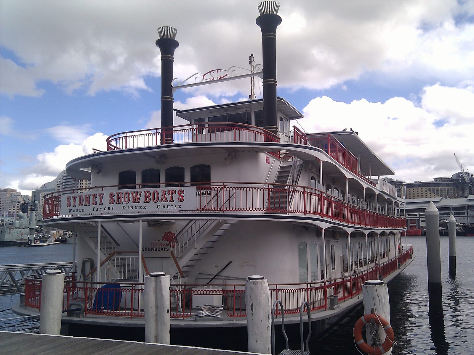 Wharf Cafe at King St Wharf photo 5