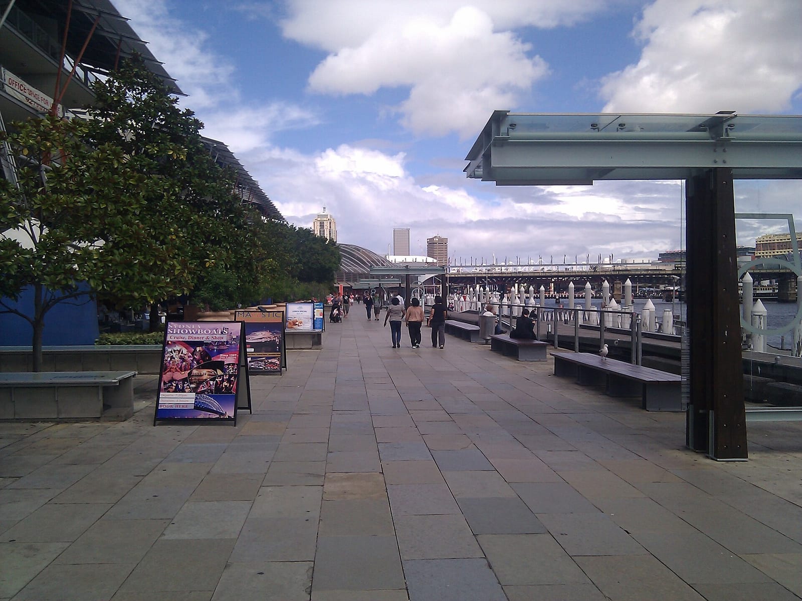 Wharf Cafe at King St Wharf photo 3