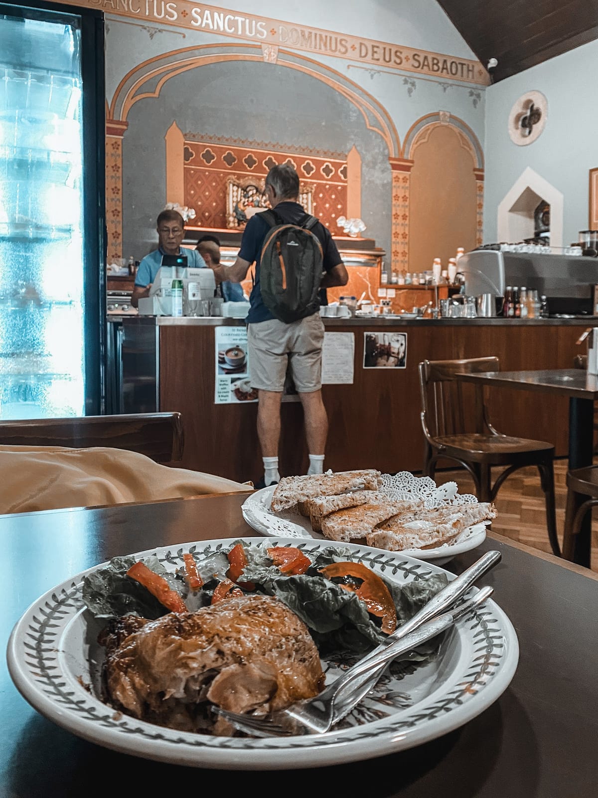 St Patrick's Parish Cafe